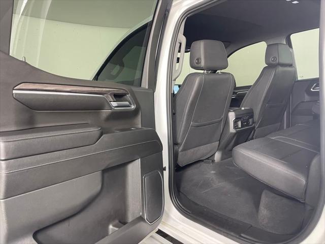 used 2023 Chevrolet Silverado 1500 car, priced at $49,995