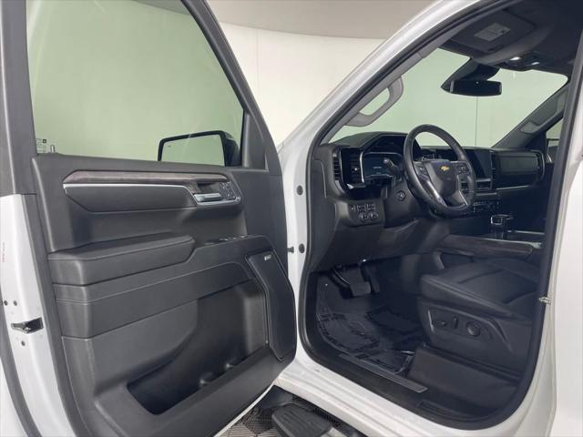 used 2023 Chevrolet Silverado 1500 car, priced at $49,995