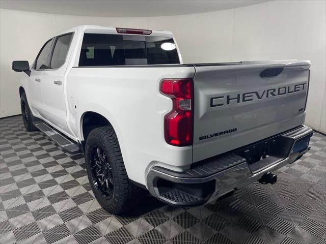 used 2023 Chevrolet Silverado 1500 car, priced at $49,995