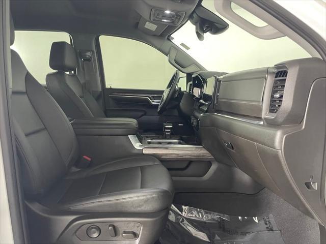 used 2023 Chevrolet Silverado 1500 car, priced at $49,995