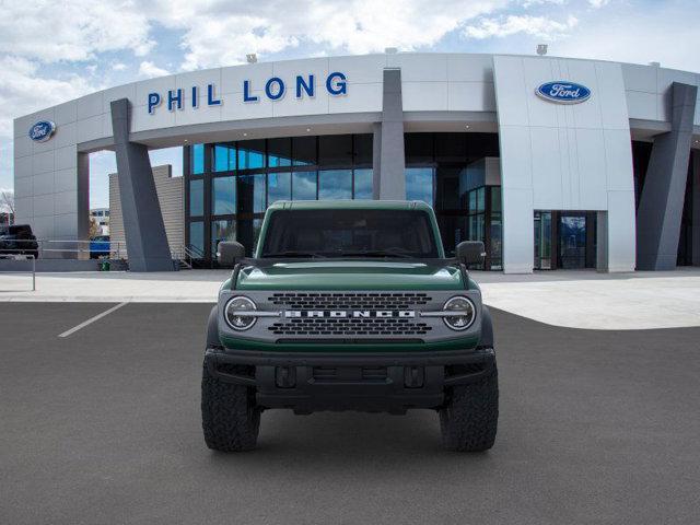 new 2024 Ford Bronco car, priced at $63,980