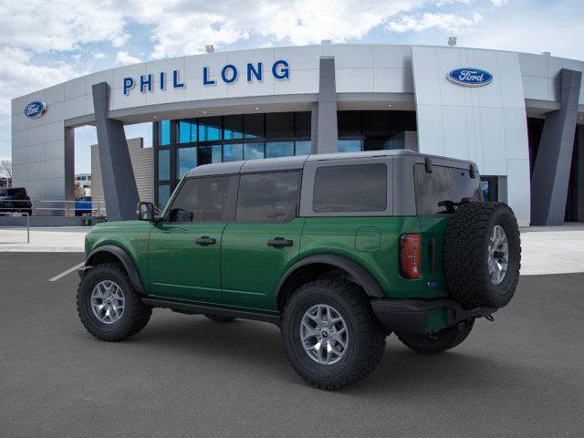 new 2024 Ford Bronco car, priced at $63,980