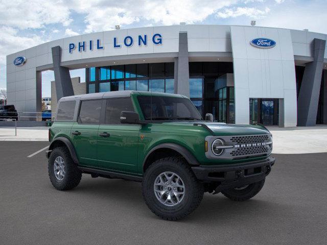 new 2024 Ford Bronco car, priced at $63,980