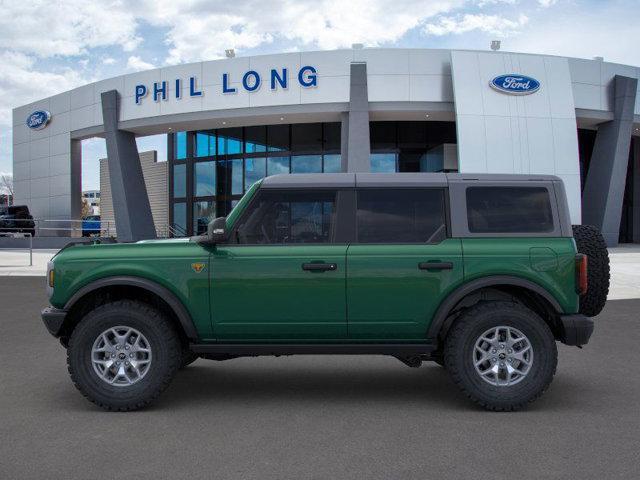 new 2024 Ford Bronco car, priced at $63,980