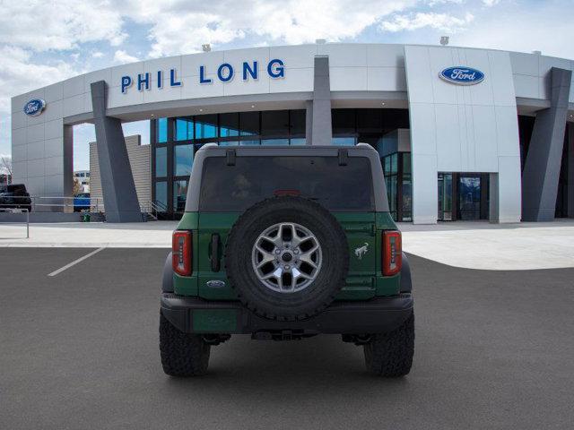 new 2024 Ford Bronco car, priced at $63,980