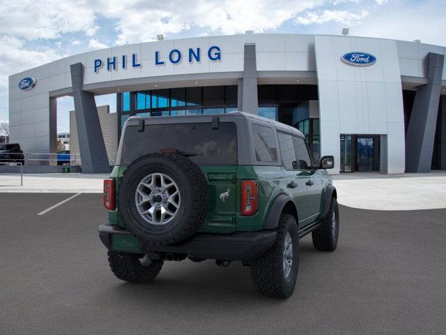 new 2024 Ford Bronco car, priced at $63,980