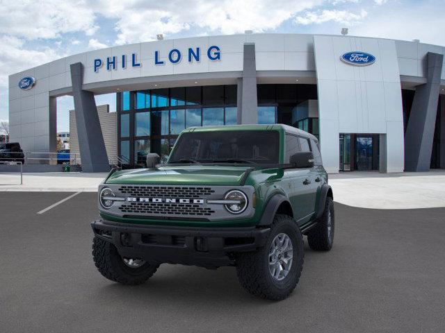 new 2024 Ford Bronco car, priced at $63,980