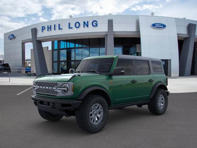 new 2024 Ford Bronco car, priced at $63,980