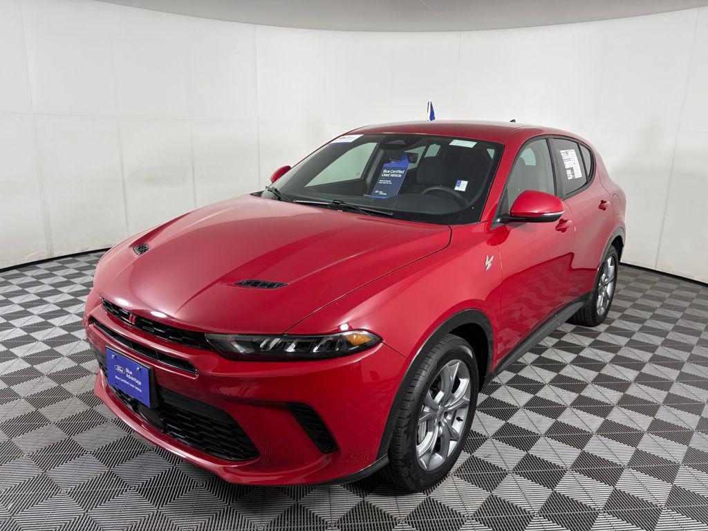 used 2024 Dodge Hornet car, priced at $23,777