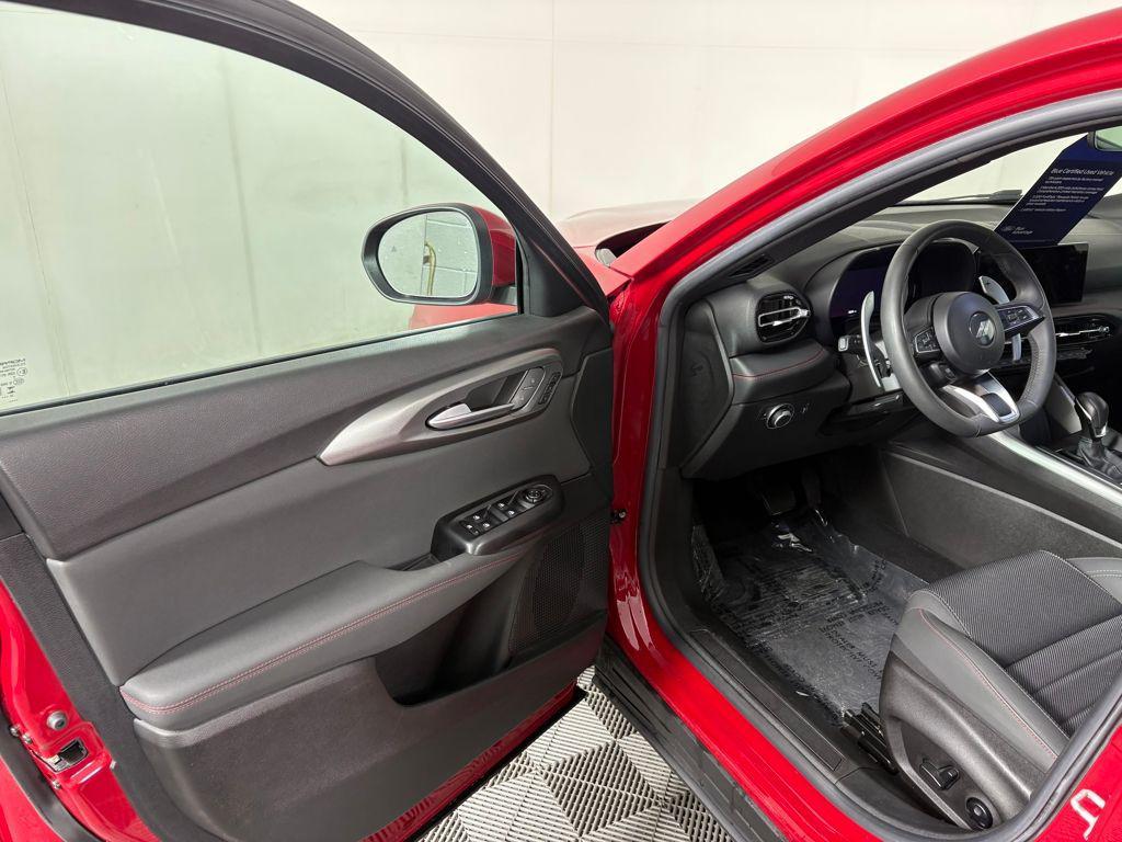 used 2024 Dodge Hornet car, priced at $23,777