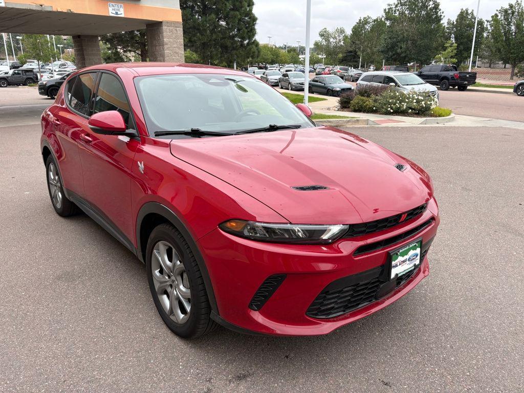 used 2024 Dodge Hornet car, priced at $24,495