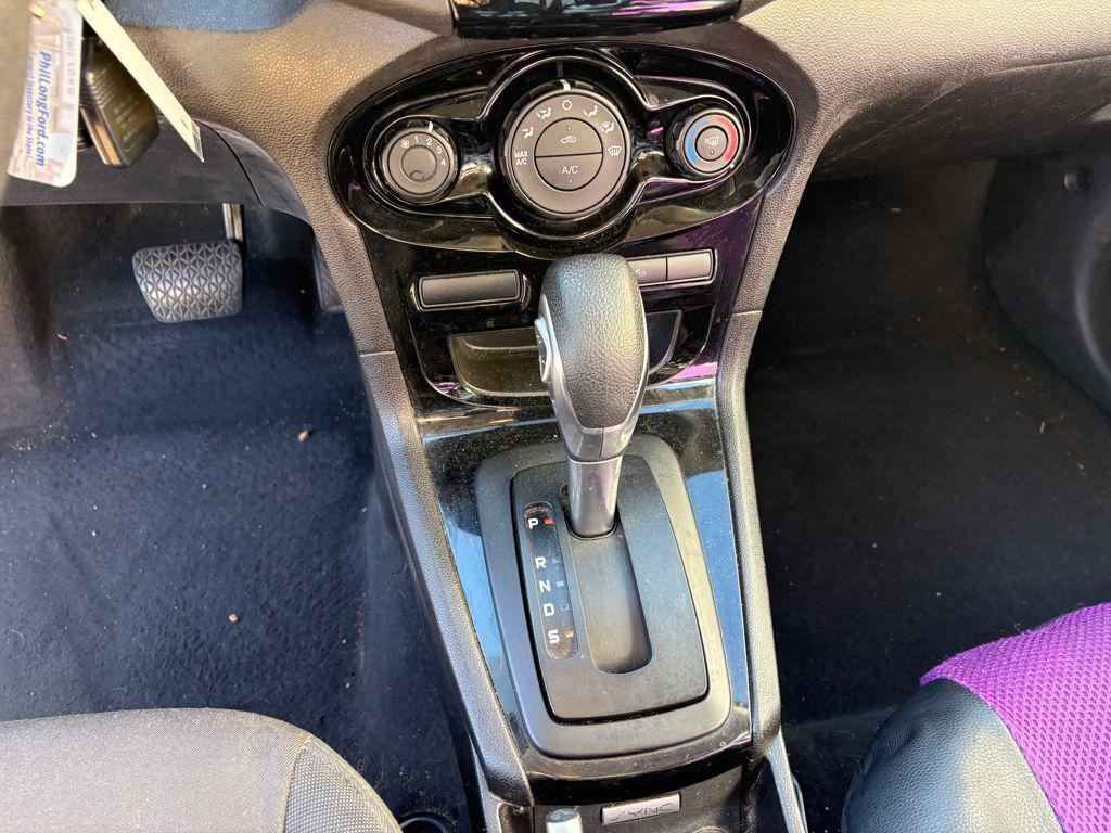used 2019 Ford Fiesta car, priced at $10,295