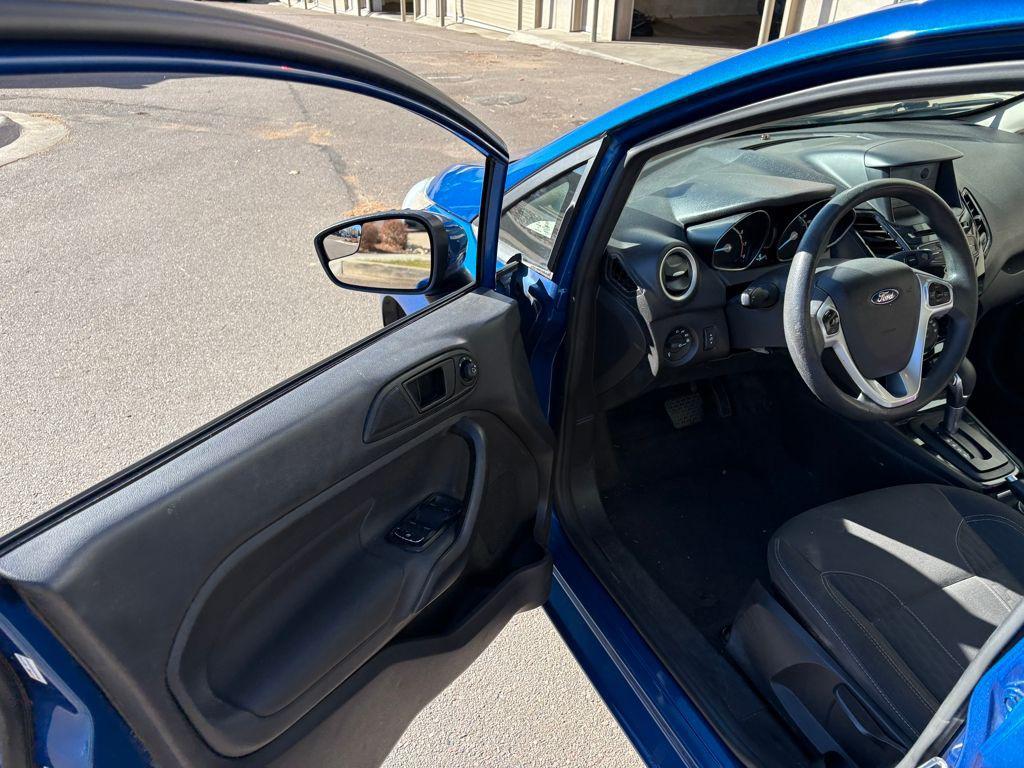 used 2019 Ford Fiesta car, priced at $10,295