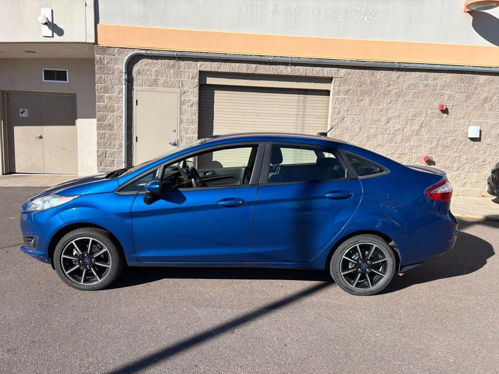 used 2019 Ford Fiesta car, priced at $10,295