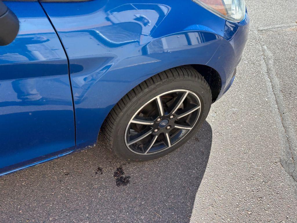 used 2019 Ford Fiesta car, priced at $10,295