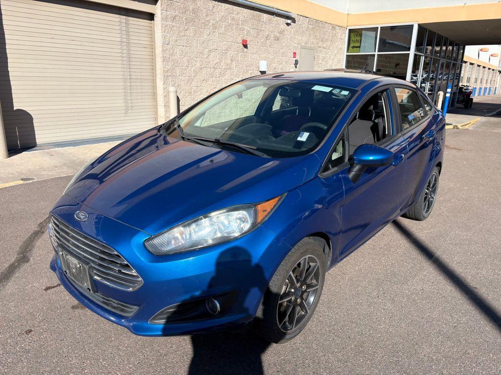 used 2019 Ford Fiesta car, priced at $10,295