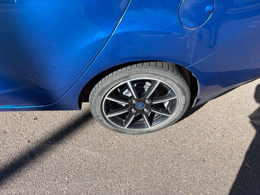 used 2019 Ford Fiesta car, priced at $10,295