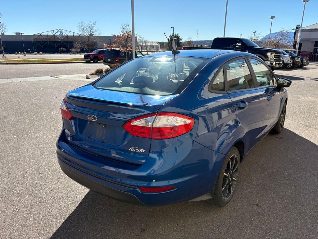 used 2019 Ford Fiesta car, priced at $10,295