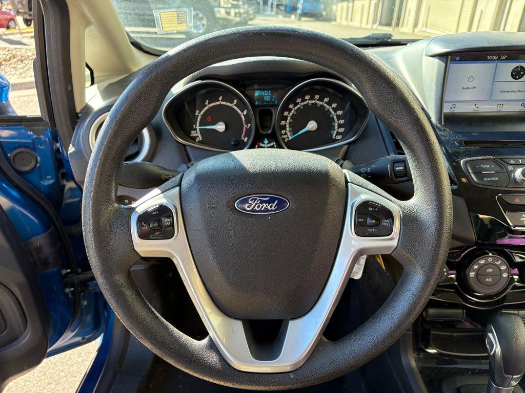 used 2019 Ford Fiesta car, priced at $10,295