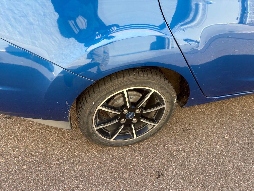 used 2019 Ford Fiesta car, priced at $10,295