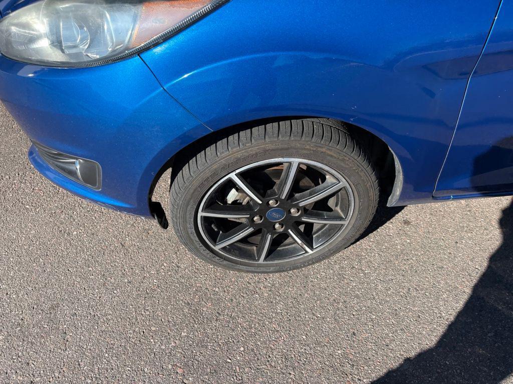 used 2019 Ford Fiesta car, priced at $10,295