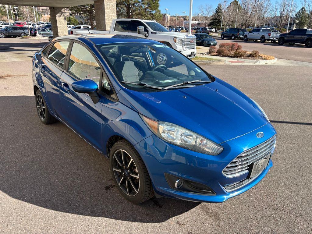 used 2019 Ford Fiesta car, priced at $10,295