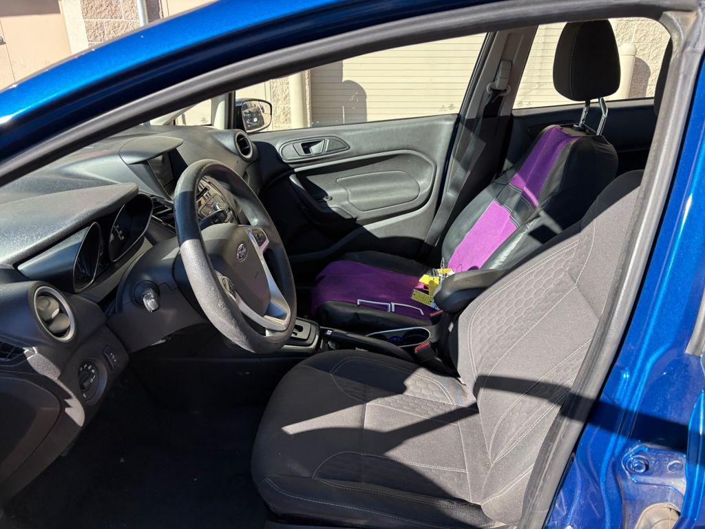 used 2019 Ford Fiesta car, priced at $10,295