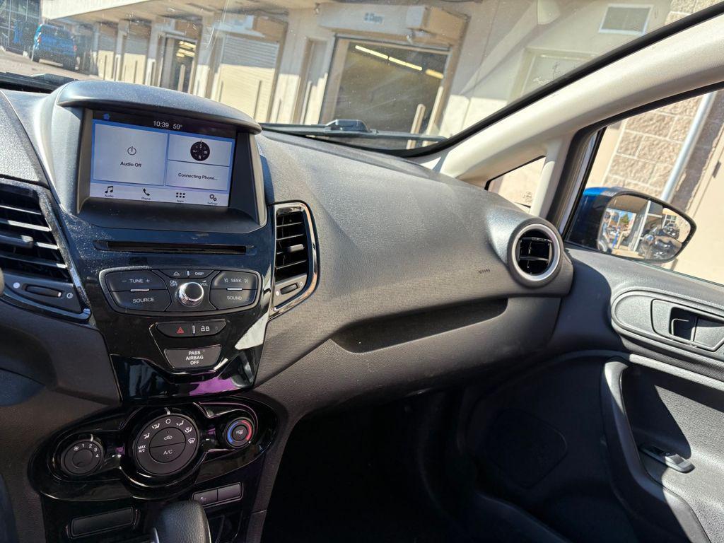 used 2019 Ford Fiesta car, priced at $10,295