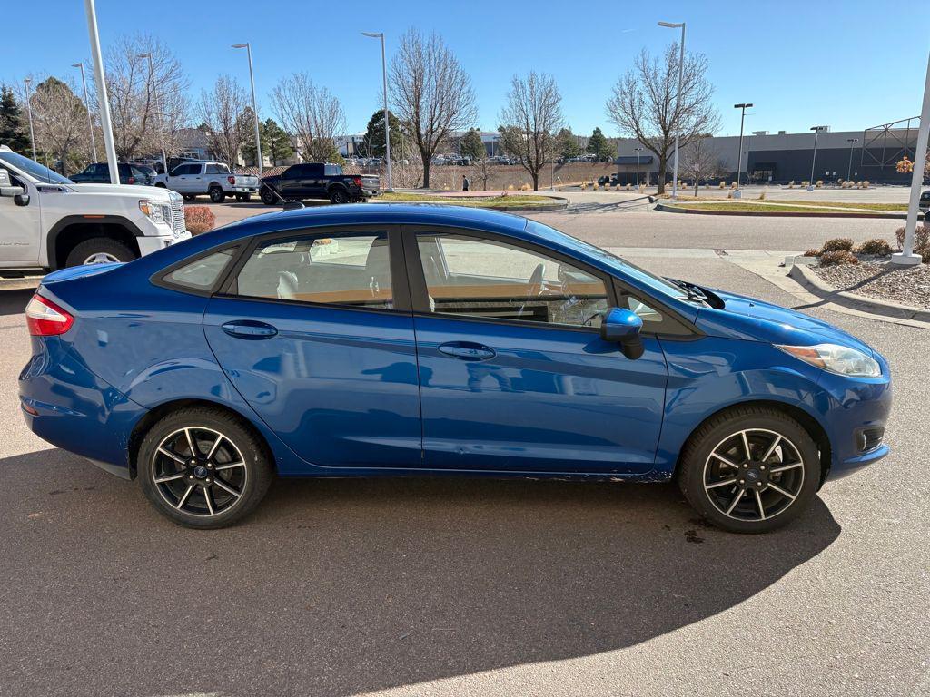 used 2019 Ford Fiesta car, priced at $10,295