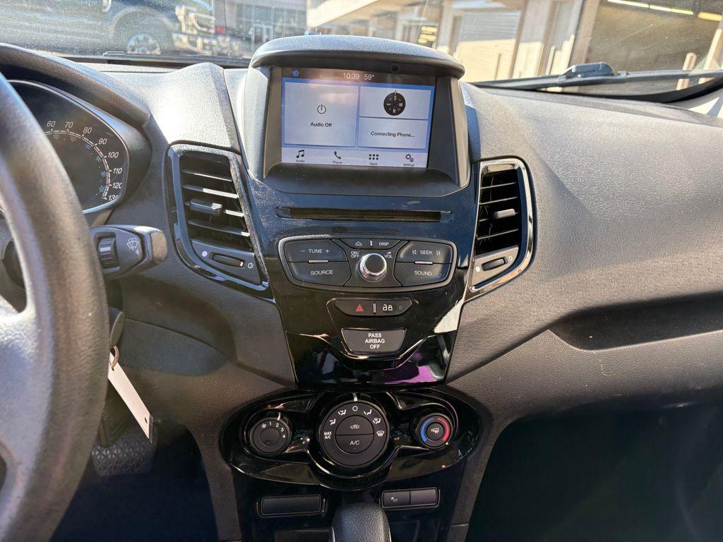 used 2019 Ford Fiesta car, priced at $10,295