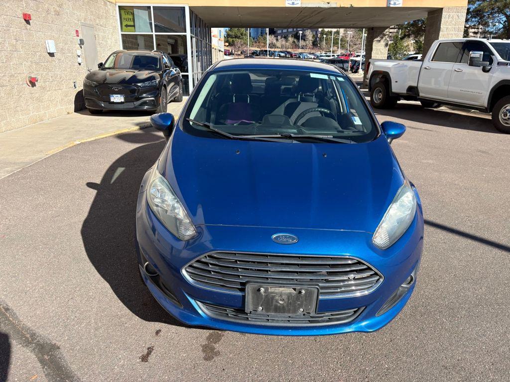used 2019 Ford Fiesta car, priced at $10,295