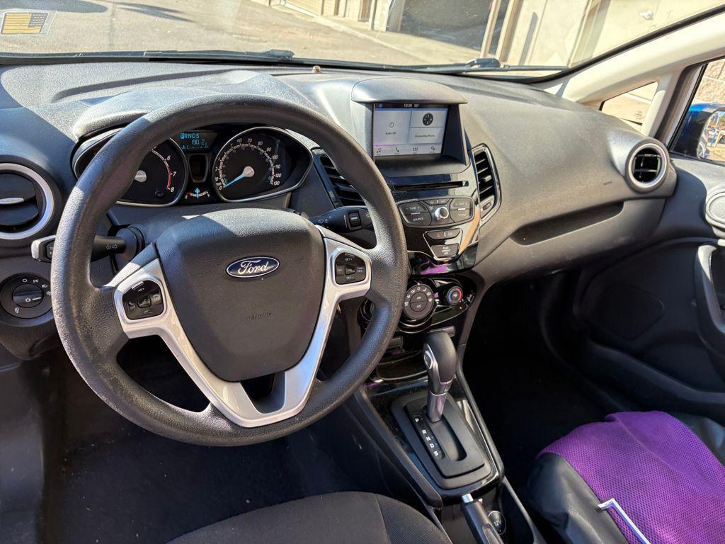 used 2019 Ford Fiesta car, priced at $10,295