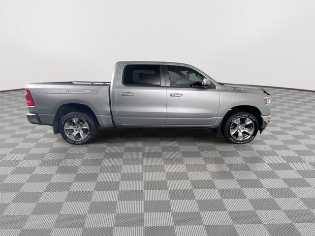 used 2023 Ram 1500 car, priced at $47,499