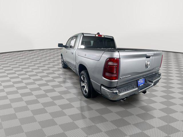 used 2023 Ram 1500 car, priced at $47,499