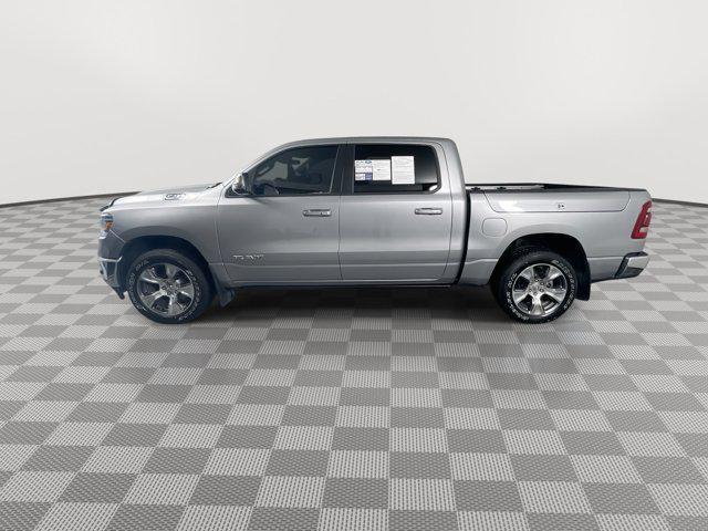 used 2023 Ram 1500 car, priced at $47,499