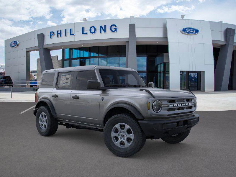new 2025 Ford Bronco car, priced at $44,995