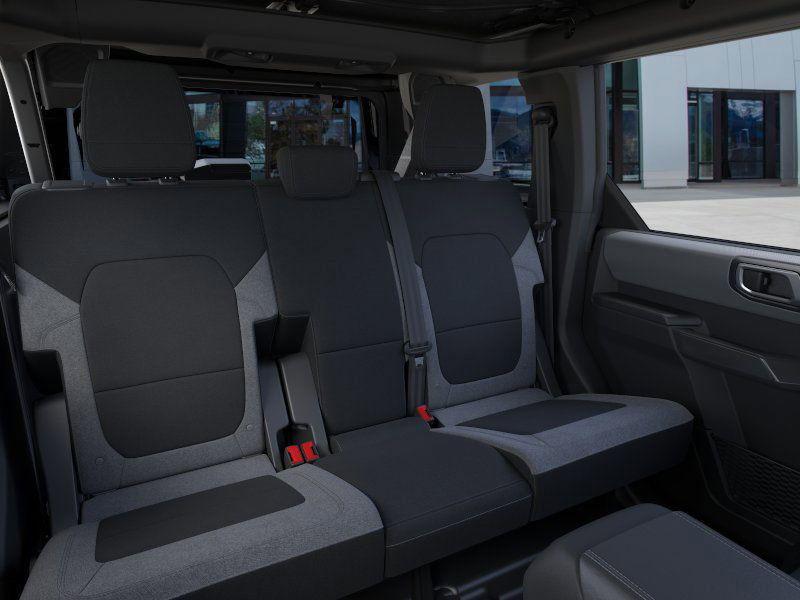 new 2025 Ford Bronco car, priced at $44,995