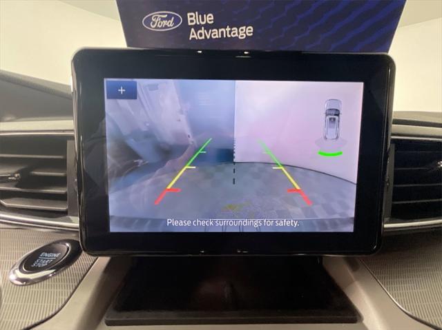 used 2024 Ford Explorer car, priced at $39,999