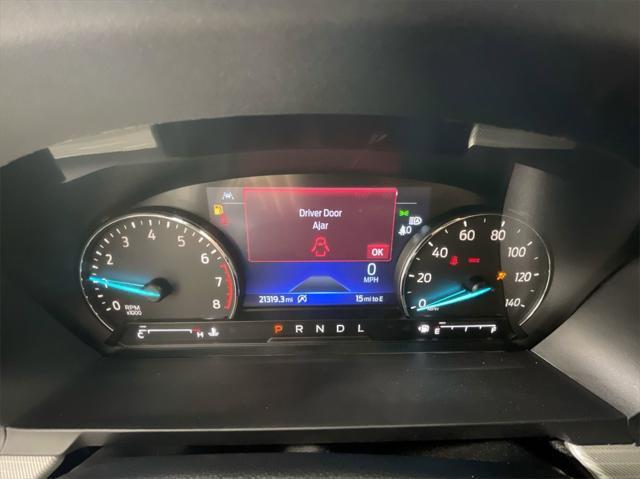 used 2024 Ford Explorer car, priced at $39,999