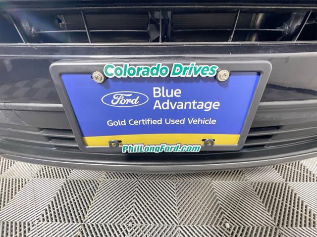 used 2024 Ford Explorer car, priced at $39,999