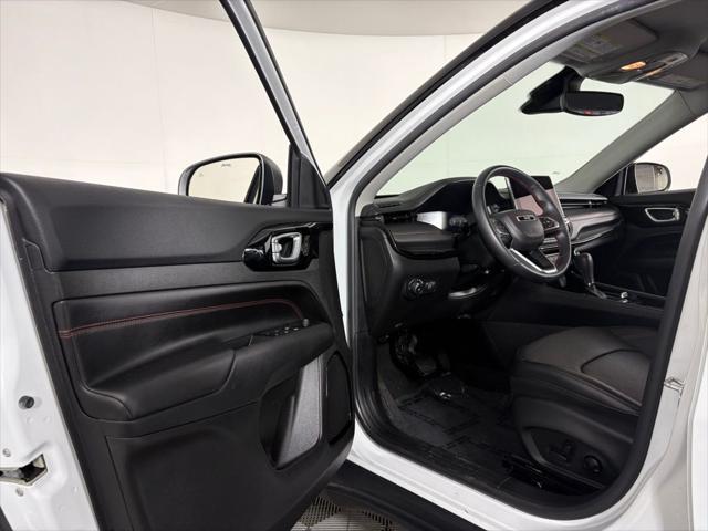 used 2022 Jeep Compass car, priced at $26,495