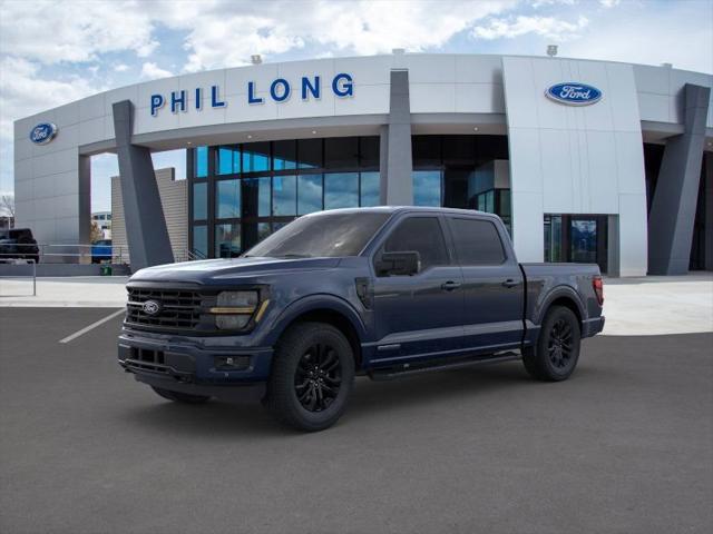 new 2024 Ford F-150 car, priced at $62,995