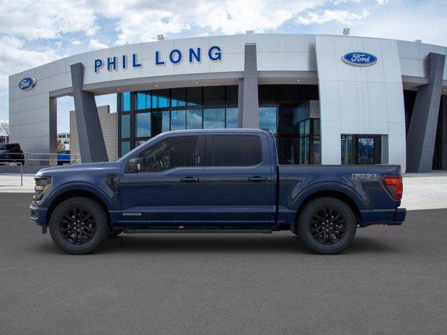 new 2024 Ford F-150 car, priced at $70,410