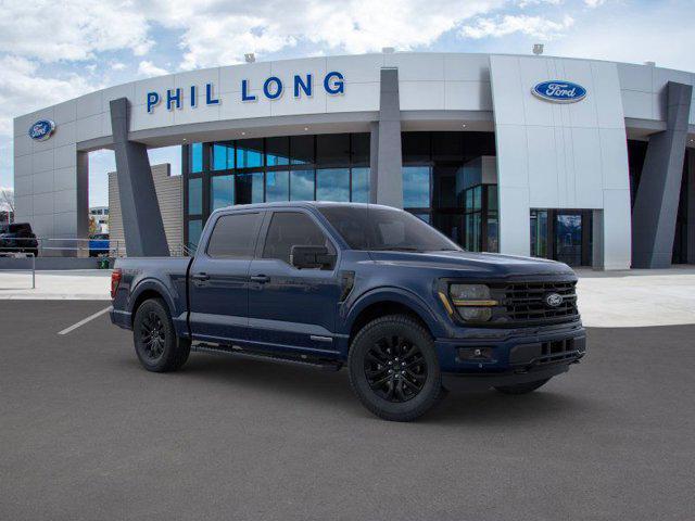 new 2024 Ford F-150 car, priced at $70,410