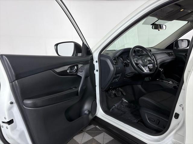 used 2018 Nissan Rogue car, priced at $17,499