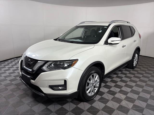 used 2018 Nissan Rogue car, priced at $17,499