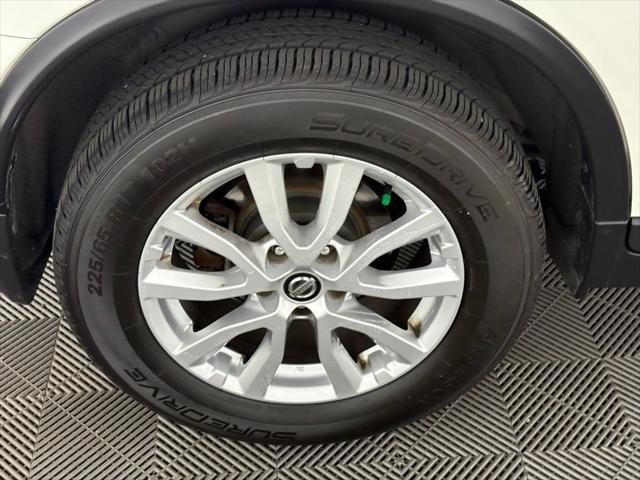 used 2018 Nissan Rogue car, priced at $17,499