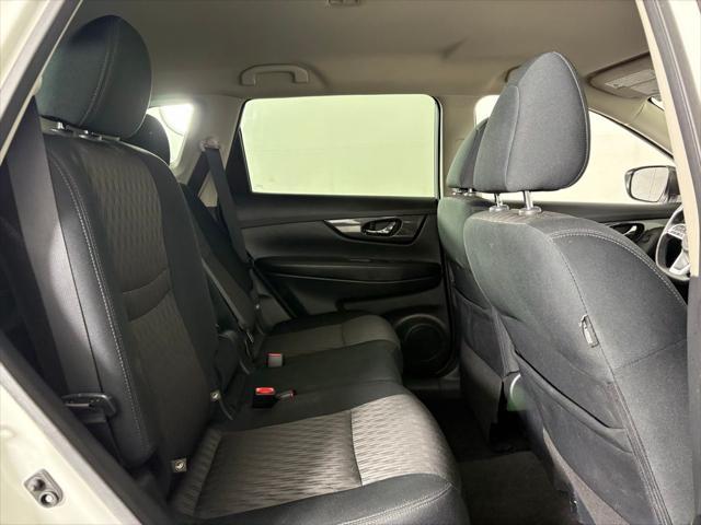 used 2018 Nissan Rogue car, priced at $17,499