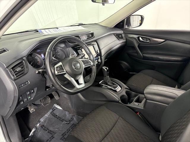 used 2018 Nissan Rogue car, priced at $17,499