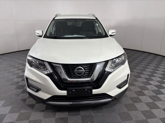 used 2018 Nissan Rogue car, priced at $17,499